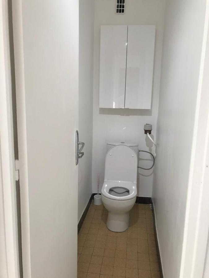 Grenoble Joli Appartement Ngoại thất bức ảnh