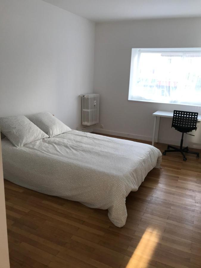 Grenoble Joli Appartement Ngoại thất bức ảnh